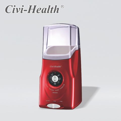 限時優惠67折↘GW 水玻璃 CIVI-Health 多功能釀造機機 1000c.c.