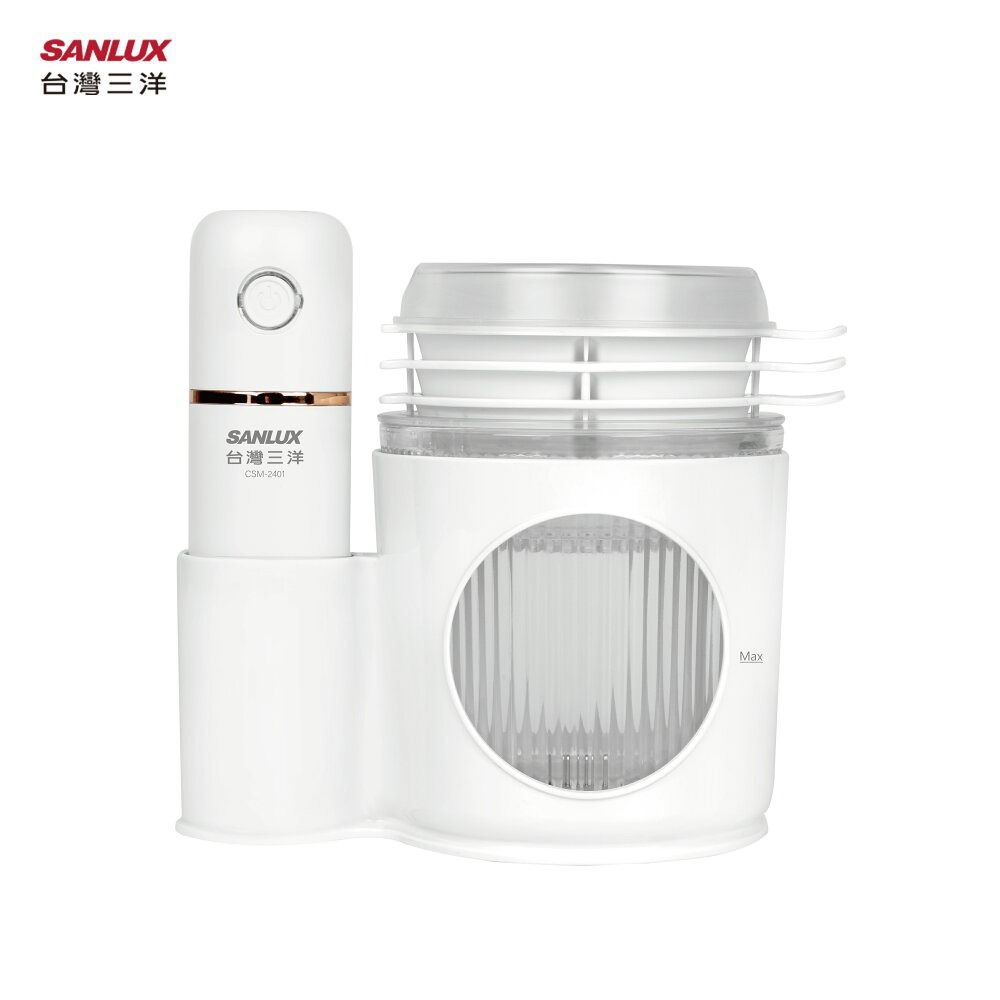 SANLUX 台灣三洋 四件式 DC多功能攪拌棒(KJE-UD401H)