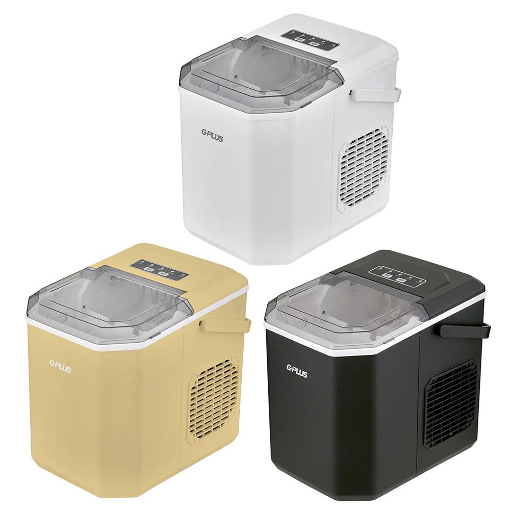 G-PLUS 拓勤 微電腦全自動製冰機 GP-lM01快速製冰機 小功率製冰 自製冰塊 厚薄大小可調