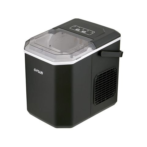 【G-PLUS 拓勤】小冰快微電腦全自動製冰機(黑) GP-IM01