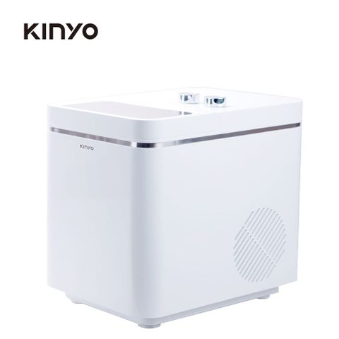 【KINYO】全自動製冰機12kg(ICE-9037)