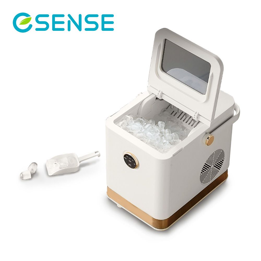 Esense 逸盛 One touch快速UV製冰機 (戶外/露營/居家)