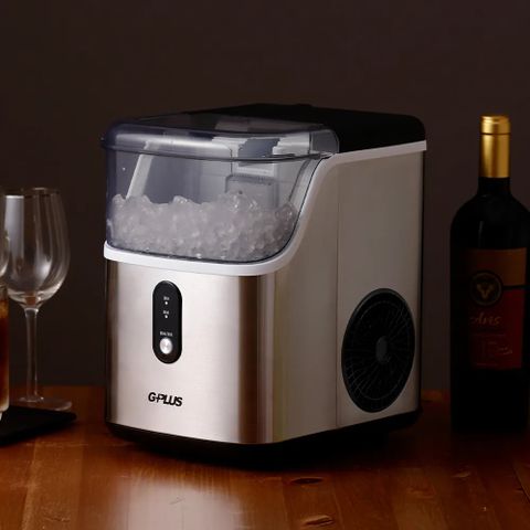 G-PLUS 拓勤 GP晶鑽冰 微電腦全自動製冰機(GP-IM03)