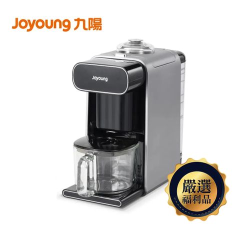【Joyoung九陽】全新福利品!! 免清洗多功能破壁豆漿機DJ10M-K96G