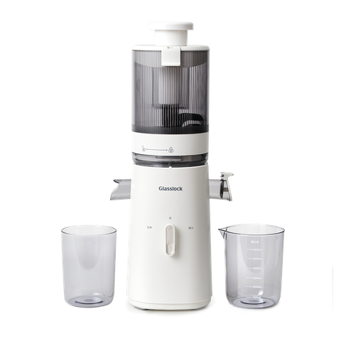 韓國Glasslock 冷壓活氧鮮榨萃取 原汁機