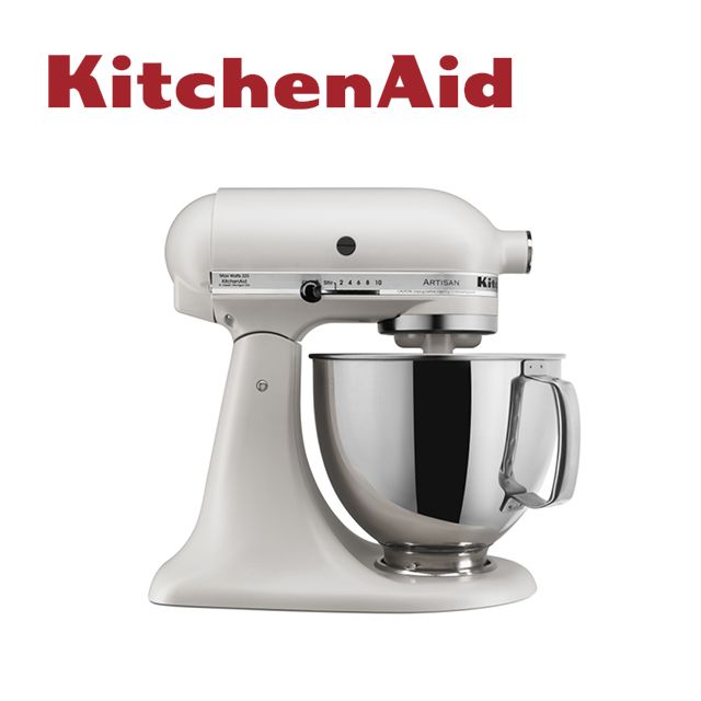 KitchenAid 4.8公升/5Q桌上型抬頭式攪拌機 