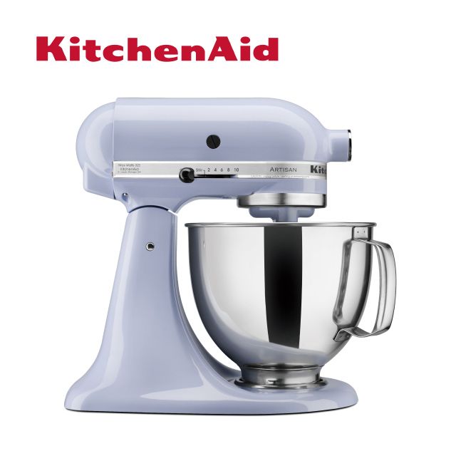 KitchenAid 4.8公升/5Q桌上型抬頭式攪拌機 