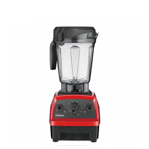 Vita-Mix 維他美仕 Vitamix送好禮美國Vitamix 全食物調理機E320 Explorian探索者-紅-台灣官方公司貨-陳月卿推薦