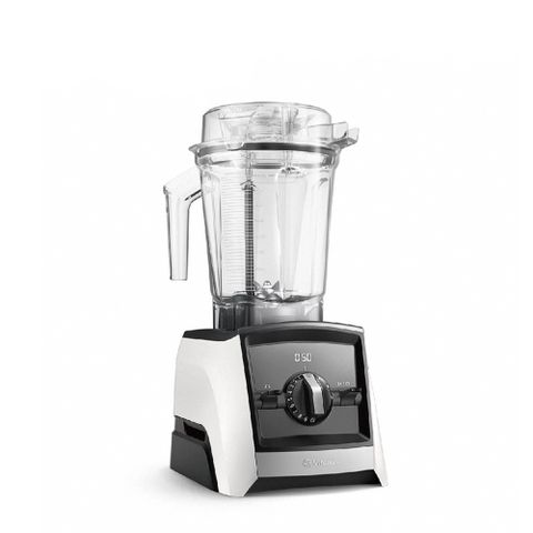 Vita-Mix 維他美仕 Vitamix送好禮超跑級全食物調理機Ascent領航者A2500i-經典白-台灣官方公司貨-陳月卿推薦