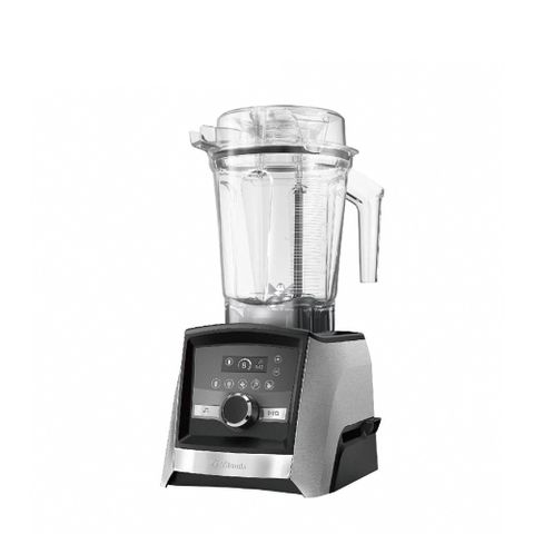 Vita-Mix 維他美仕 Vitamix送好禮超跑級全食物調理機Ascent領航者A3500i-尊爵髮絲鋼-台灣官方公司貨