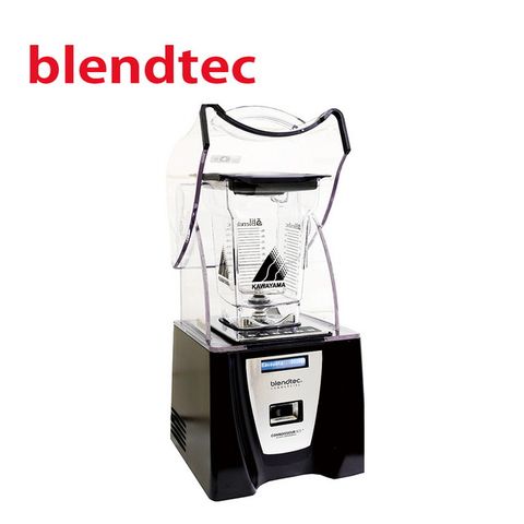 美國Blendtec 3.8匹數位全能調理機CONNOISSEUR 825(附5角杯)