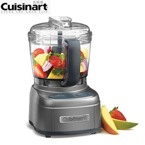 Cuisinart 美膳雅 【美國 】玩味輕鬆打 4杯迷你食物處理機/調理機 (ECH-4GMTW)