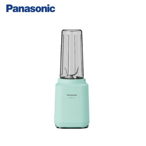 【Panasonic 國際牌】MX-XPT103-G 隨行杯果汁機 湖水綠