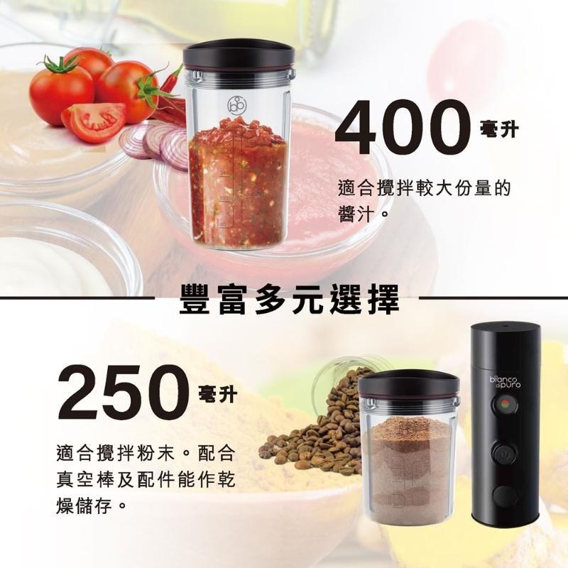  bianco 彼安特 BL8120 VASE 全營養智慧調理機 白