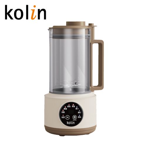 【kolin歌林】冷熱全營養調理破壁機(KJE-HC07)