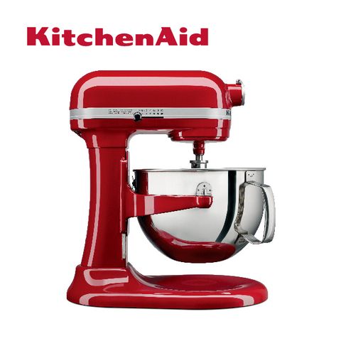 KitchenAid 5.7公升/6Q桌上型升降式攪拌機(兩色可選)