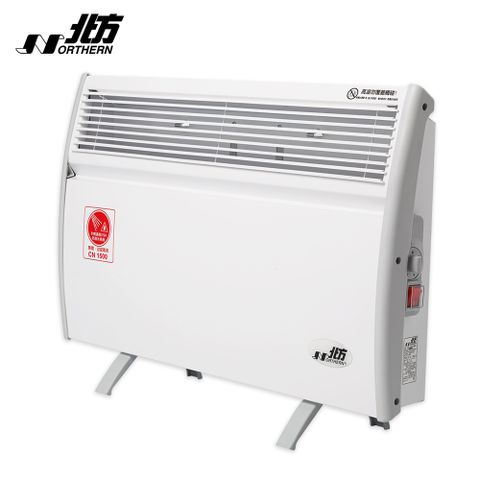 NORTHERN 北方 對流式房間浴室兩用恆溫電暖器 CN1500