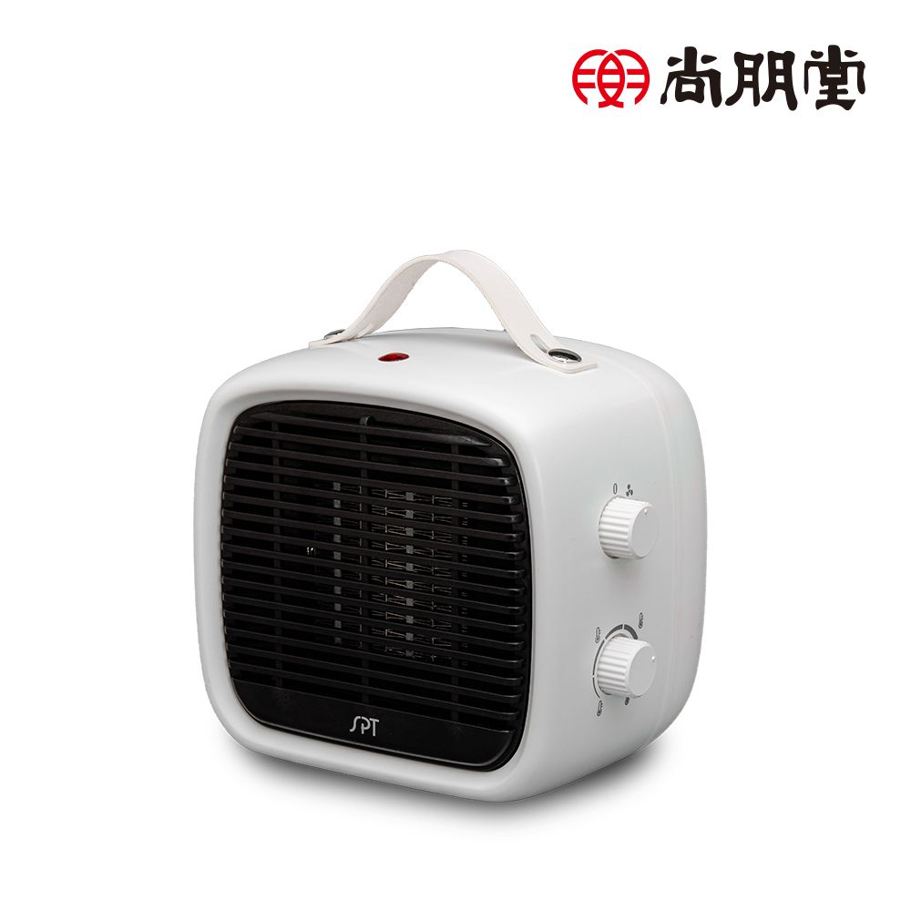 尚朋堂  冷暖兩用陶瓷電暖器 SH-2421W(白)