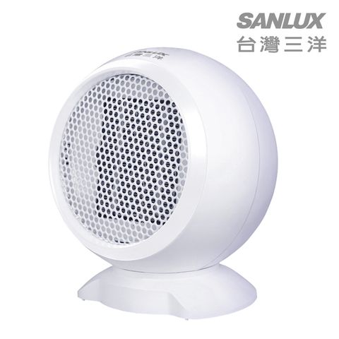 SANLUX台灣三洋迷你陶瓷電暖器(R-CFA251)