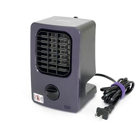 【黑設】微型低功率電暖器