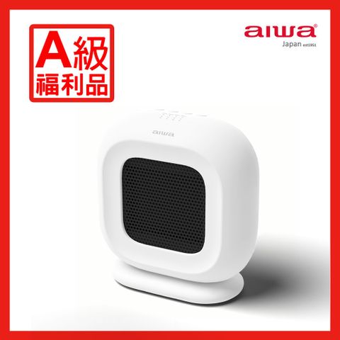 AIWA 愛華 烘被電暖器 AB-C600V (白)【A級福利品】