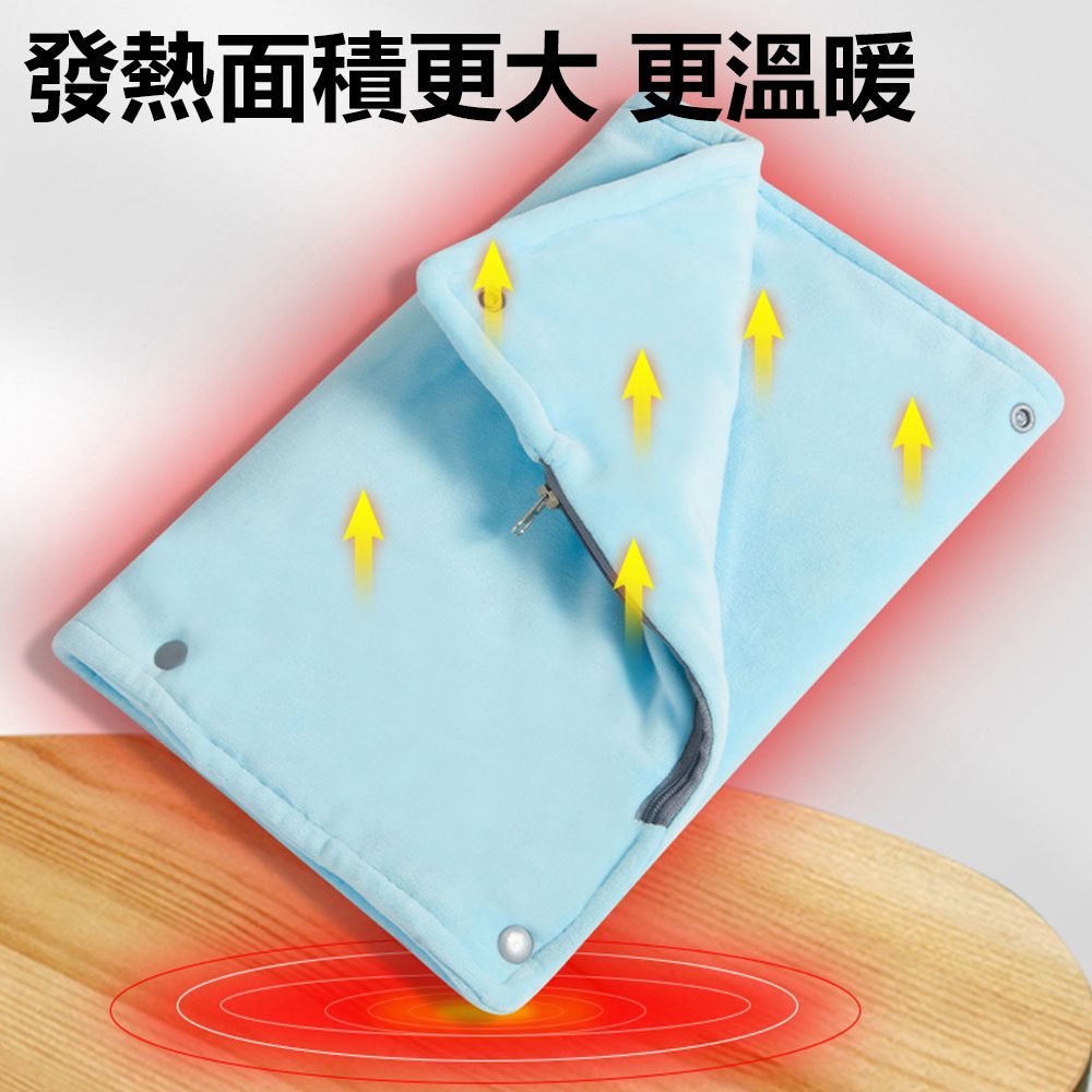 Sily USB多功能發熱暖手袋 辦公家用熱敷墊 暖腰/暖腿/暖身/暖手寶/電暖袋/暖暖包/暖寶寶 禮物 送禮