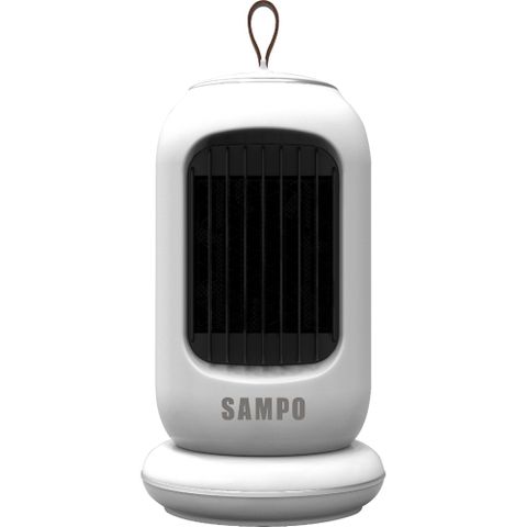 SAMPO 聲寶 迷你陶瓷式電暖器 HX-AF06P