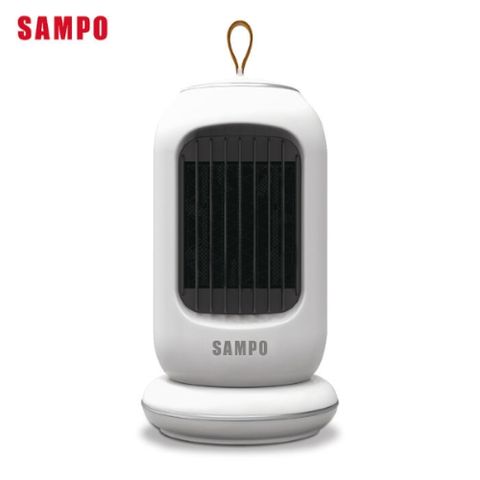 SAMPO 聲寶 迷你陶瓷式電暖器 HX-AF06P -