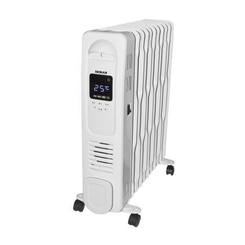 【HERAN 禾聯】WIFI電子恆溫 11葉片式電暖器 (HOH-15CRB2W)