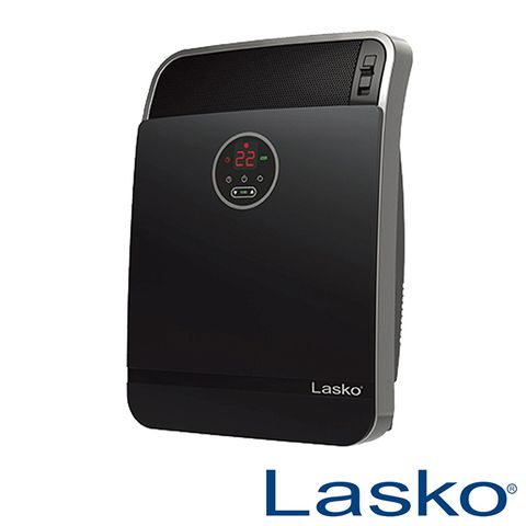 【美國Lasko】樂司科 阿波羅循環暖氣流陶瓷電暖器 CC18306TW