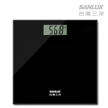 SANLUX 台灣三洋 數位體重計