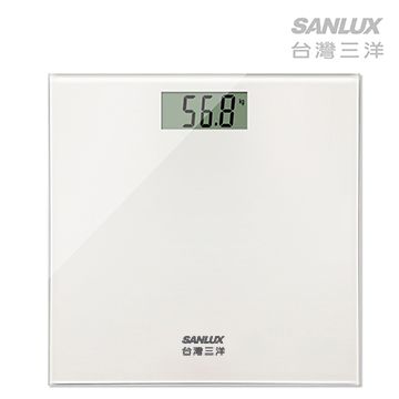 SANLUX 台灣三洋 數位體重計