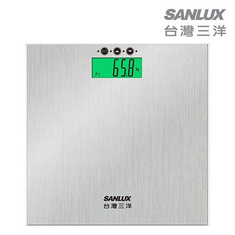 SANLUX 台灣三洋 數位BMI體重計