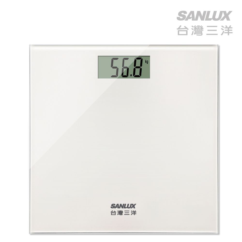 SANLUX 台灣三洋  最大秤重180KG  數位體重計 (SYES-301)