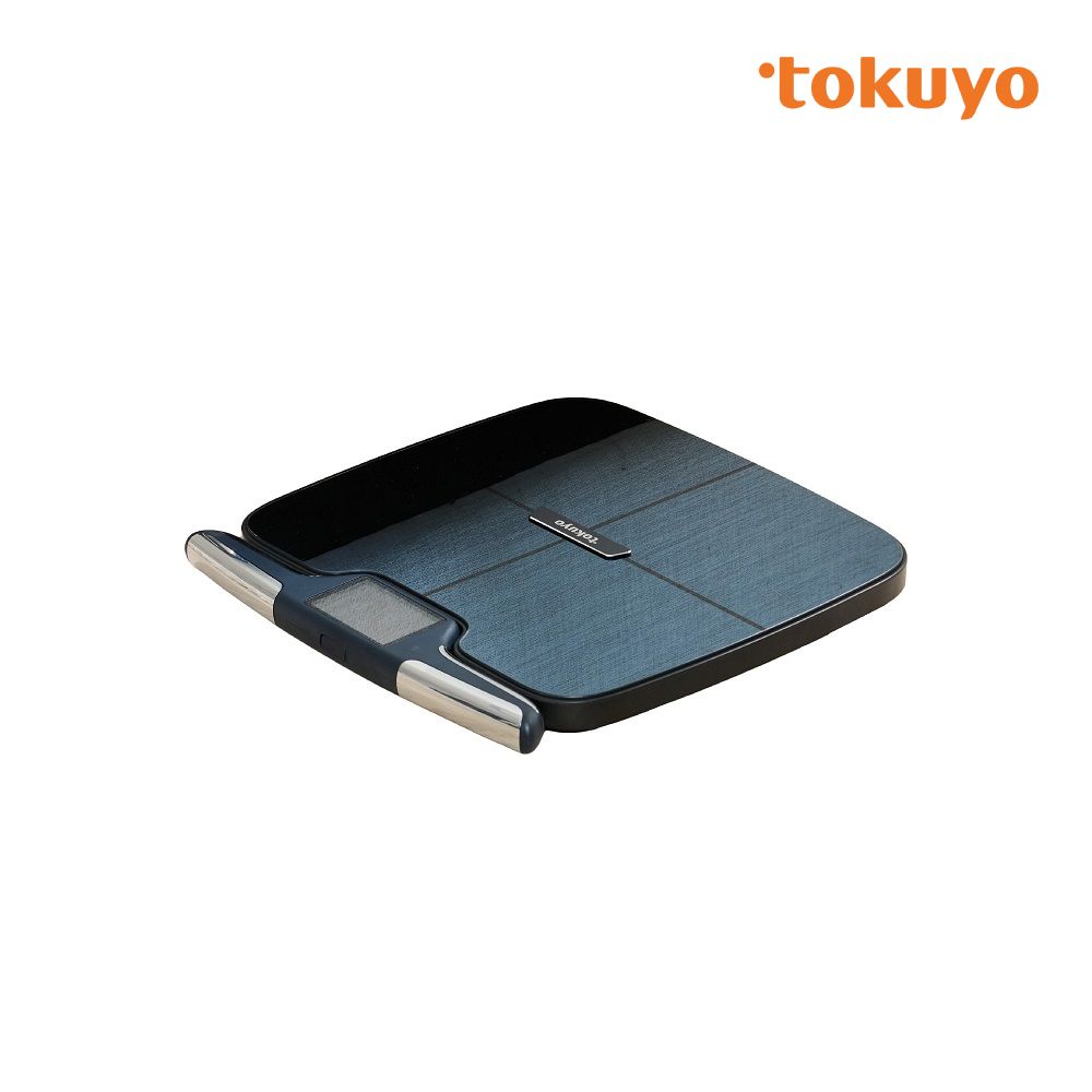 tokuyo 督洋 八點傳感藍牙智能體重體脂計 TM-420 (56項綜合指標 / 分段全身測量)
