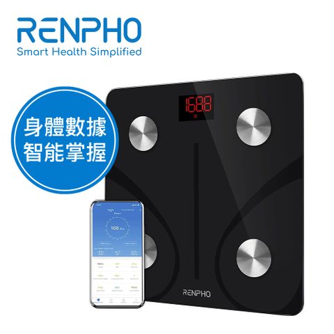 RENPHO 十三合一藍牙智能體脂計 體重計 / ES-CS20M