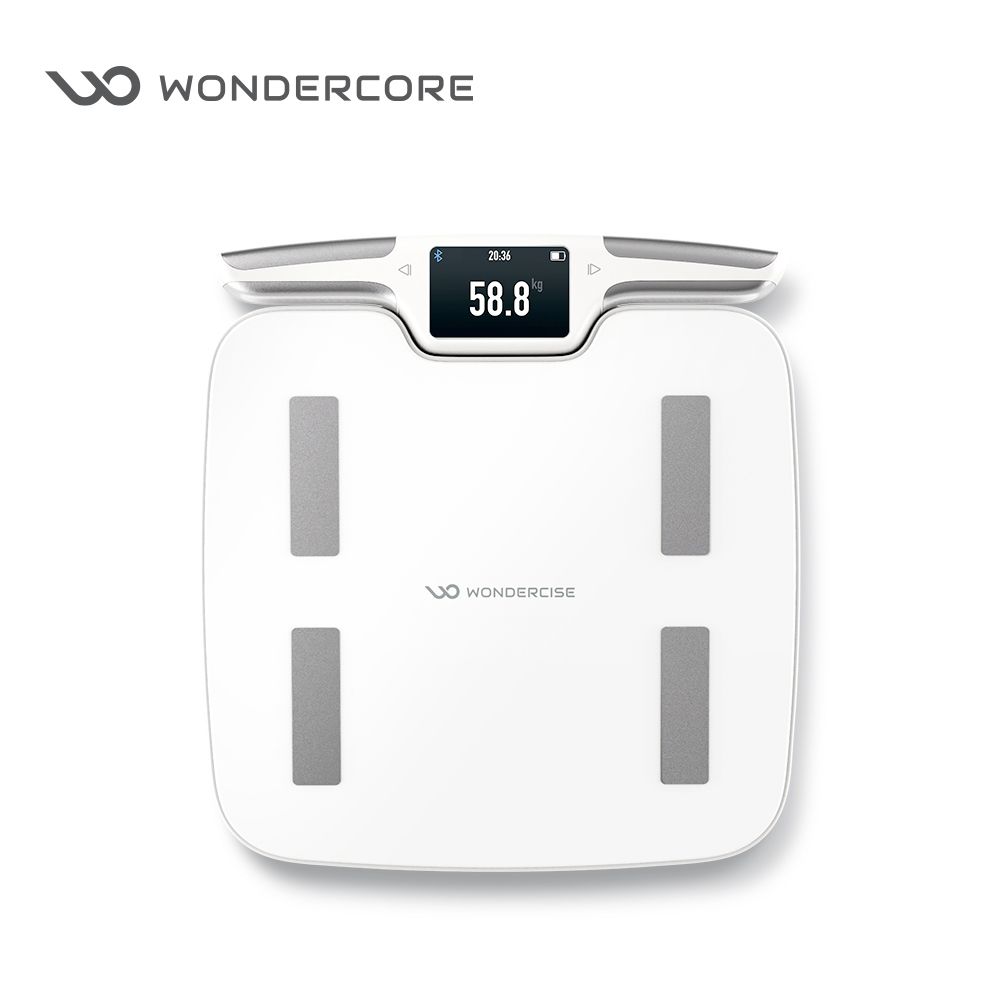 Wonder Core 萬達康 FitSpec 身體分析儀 (體脂計) 八電極體脂計