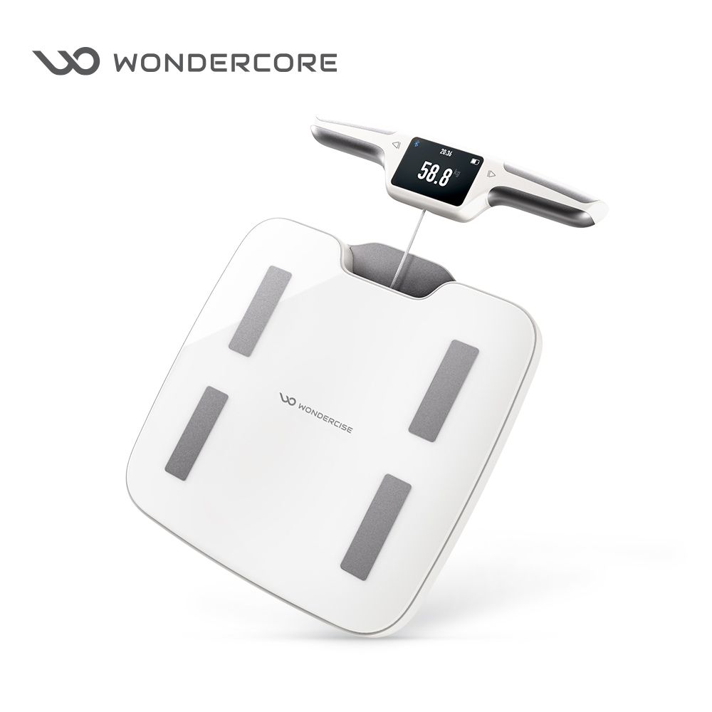 Wonder Core 萬達康 FitSpec 身體分析儀 (體脂計) 八電極體脂計