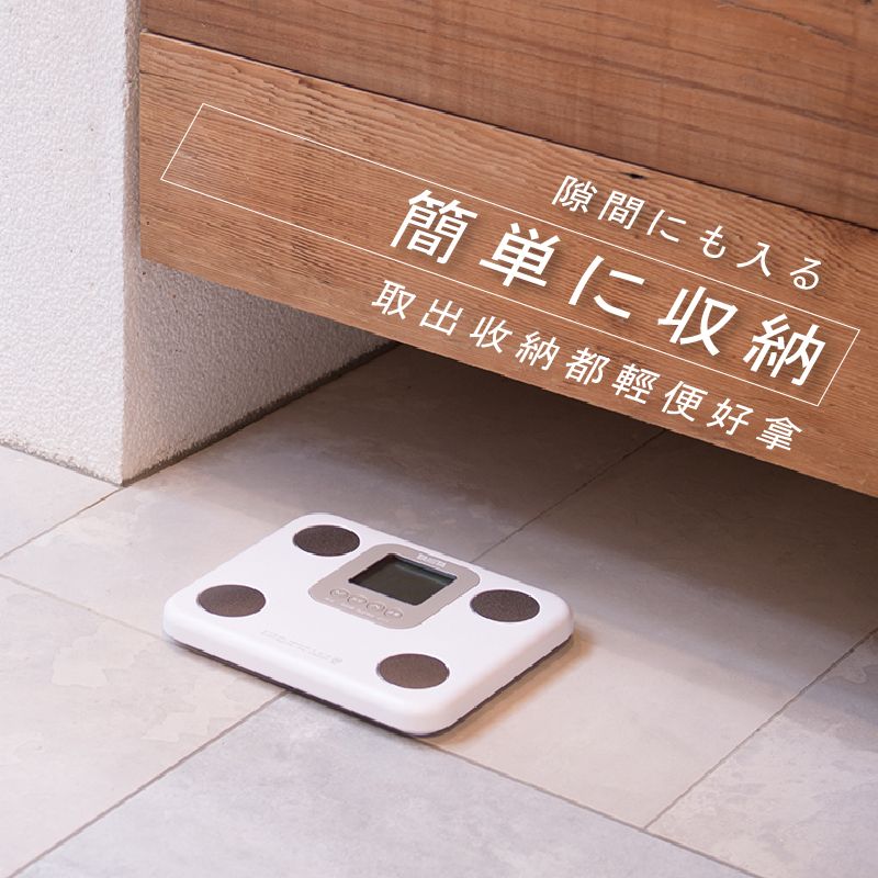 隙間にも入る簡単に収納取出收納都輕便好拿
