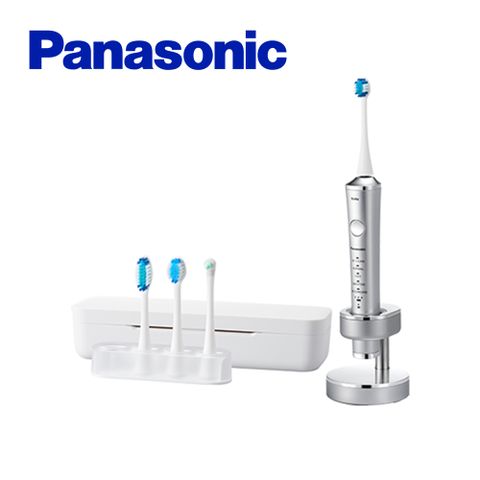 Panasonic 國際牌 無線音波震動國際電壓充電型電動牙刷 EW-DP54