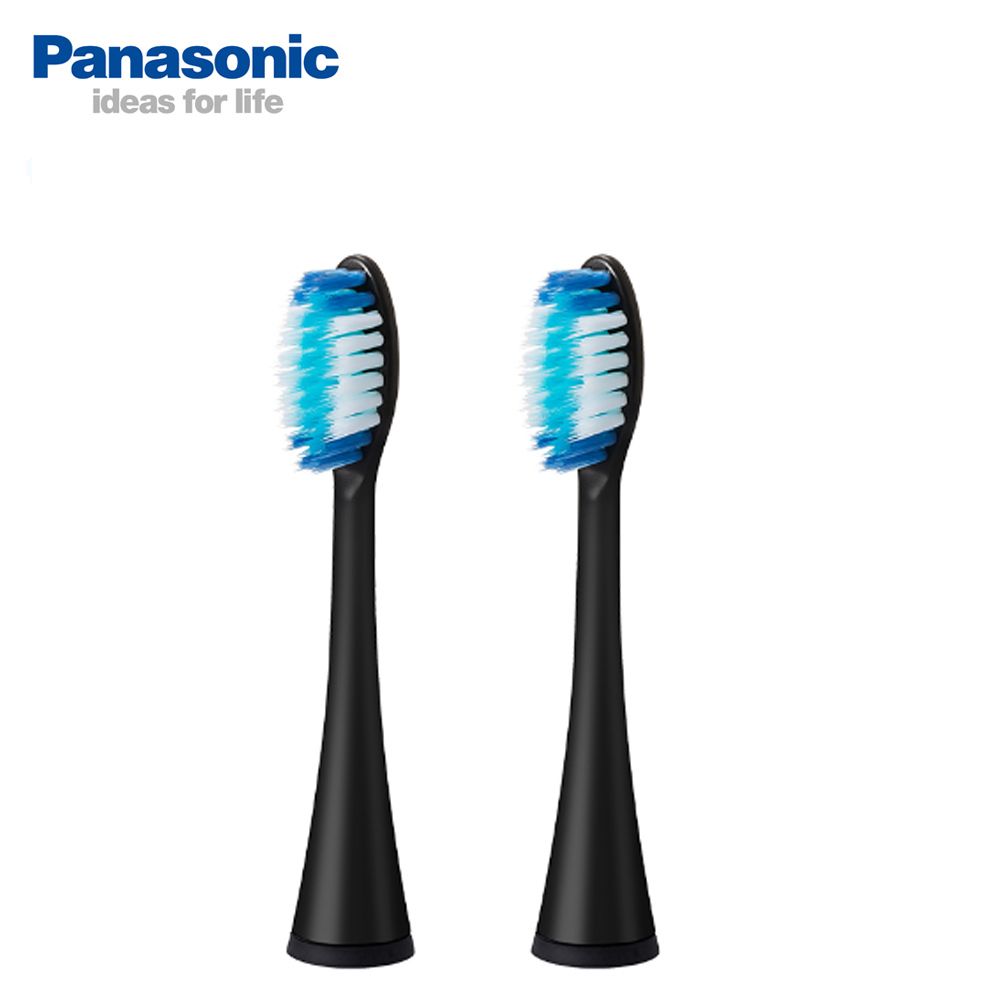 Panasonic 國際牌  電動牙刷刷頭輕薄極細款(大)WEW0801-K
