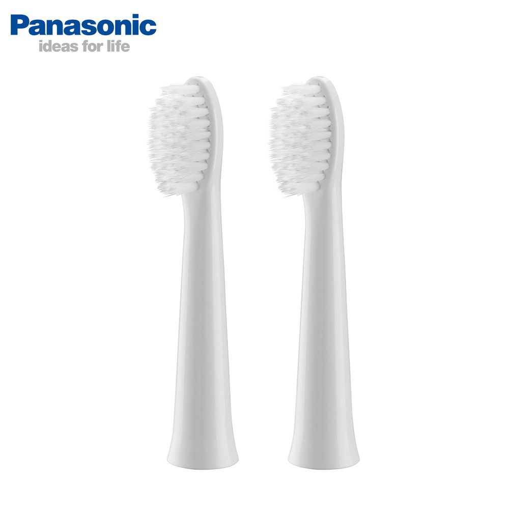 Panasonic 國際牌  電動牙刷刷頭極纖幼長短款WEW0972-W