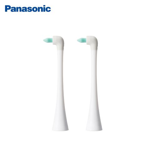 Panasonic 國際牌 錐型刷頭(一卡2入) WEW0860適用(EW-DP54/DP34/DA44/DL34) -