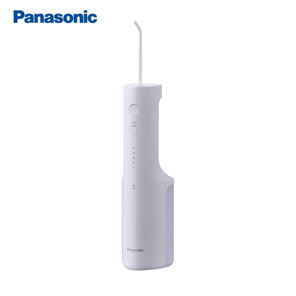Panasonic 國際牌 個人基礎型噴射SPA沖牙機(粉紫) EW-DJ26-V