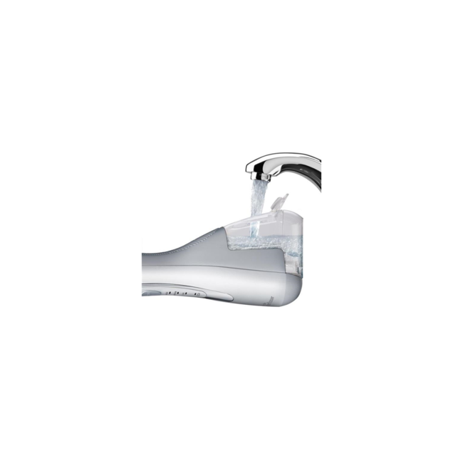 Waterpik  Cordless Advanced Water Flosser 經典攜帶型沖牙機 (白) (WP-560CD) / 原廠公司貨兩年保固