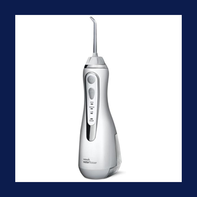 Waterpik Cordless Advanced 2.0 Water Flosser 進階攜帶型2.0沖牙機 WP-580EU (全新原廠精裝版)