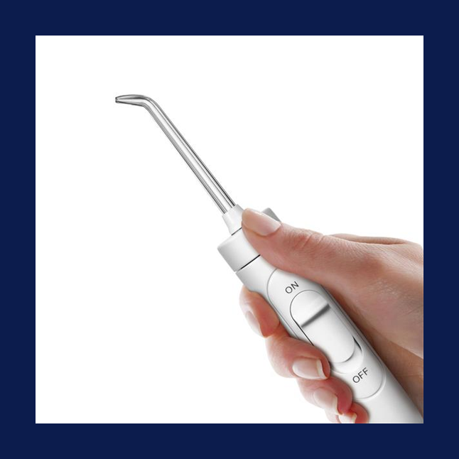 Waterpik ION Cordless Water Flosser 沖牙機 WF-11K