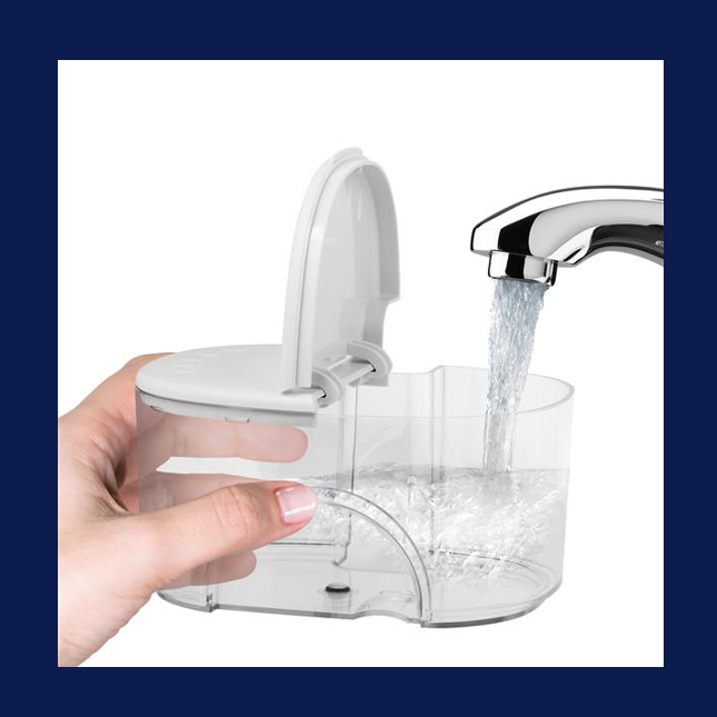 Waterpik ION Cordless Water Flosser 沖牙機 WF-11K