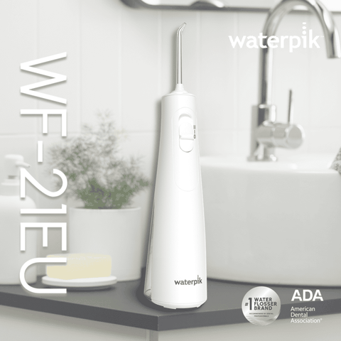 Waterpik Cordless Enhance Water Flosser 優選無線攜帶型沖牙機 WF-21EU