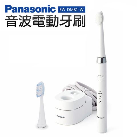 Panasonic國際牌 高速音波震動電動牙刷 EW-DM81